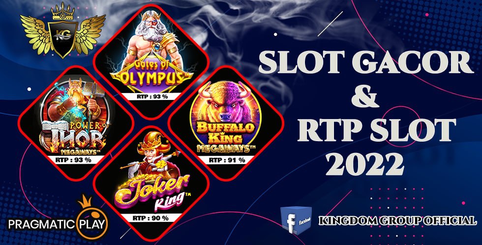 RTP Slot Bocoran RTP, Pola Dan Kabar Slot Gacor