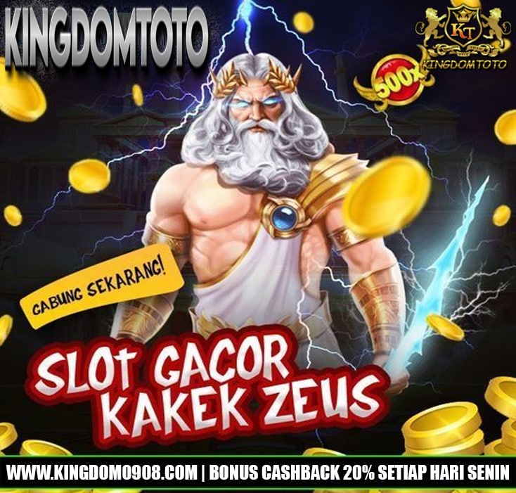 Kembali Membagi MAXWIN Kakek Zeus Gates Of Olympus