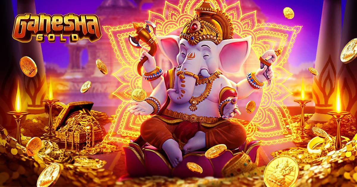 Panduan Slot Gacor Ganesha Gold Akurat