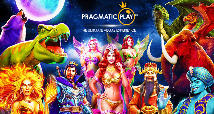 Slot Online Pragmatic Play Yang Ramai Di tahu Masyarakat