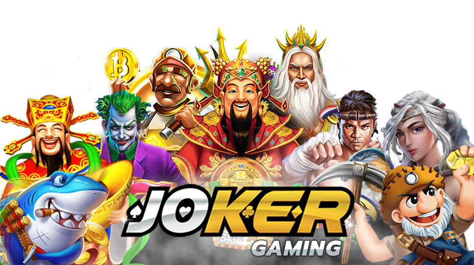 Sebagian Game Joker123 Yang Rating Penggemarnya Banyak