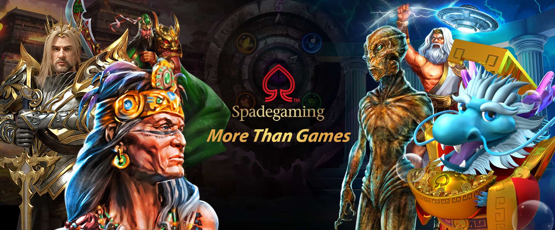 Spadegaming Slot Online Lengkap Dari Agen Terpercaya
