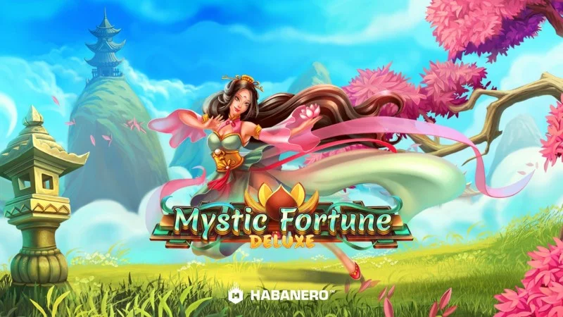 Mystic Fortune Deluxe Habanero Gaming Trik Jackpot 2022