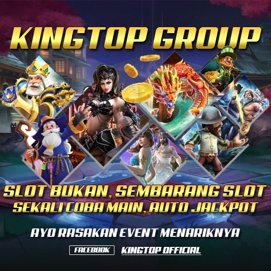 Slot Kingdom Gacor: Panduan Lengkap Bermain Slot Online