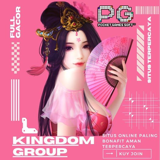 KingdomGroup Sediakan Provider Slot yang Seru.